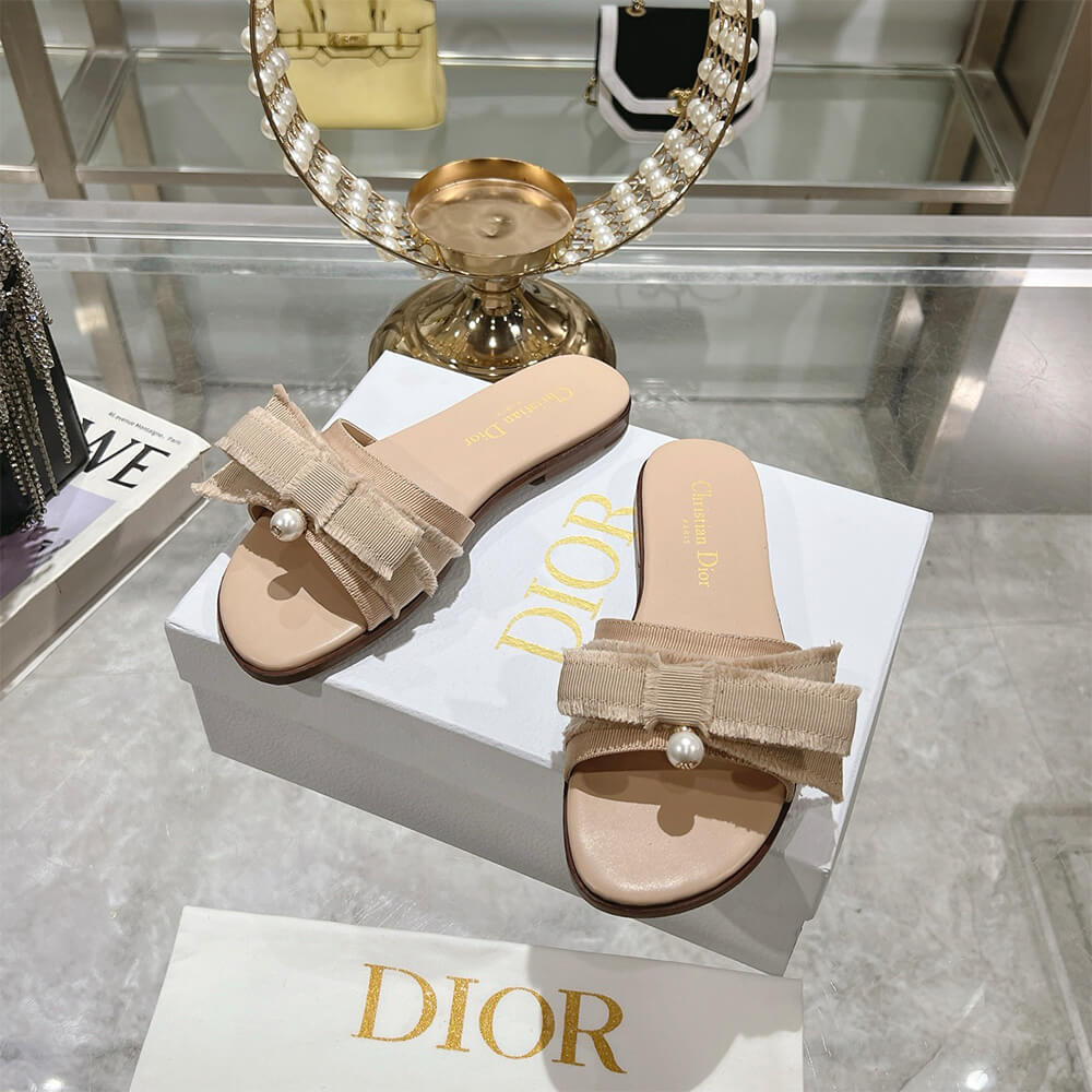 DIOR Adiorable Slide