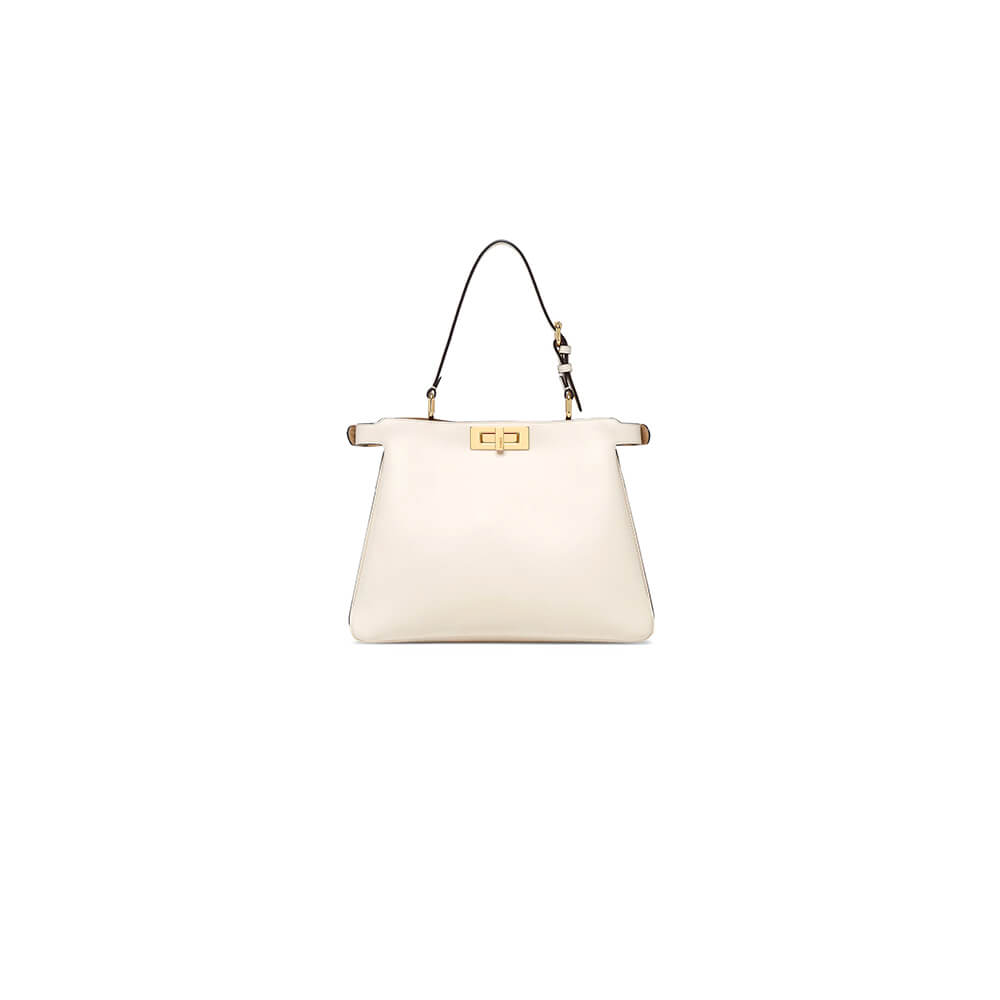FENDI Peekaboo Soft Medium(HIGH-END GRADE)