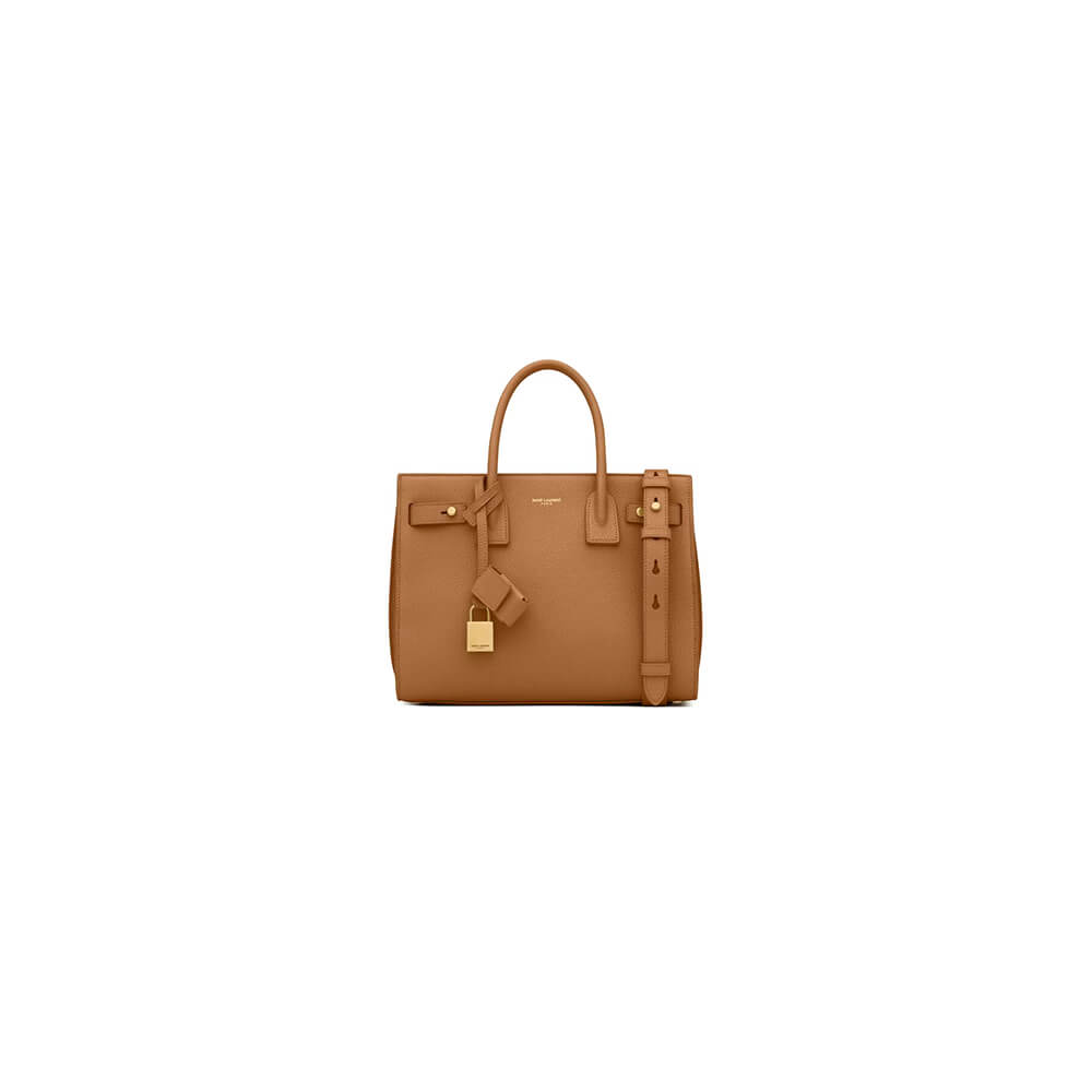 YSL SAC DE JOUR IN SUPPLE GRAINED LEATHER   BABY(HIGH-END GRADE)