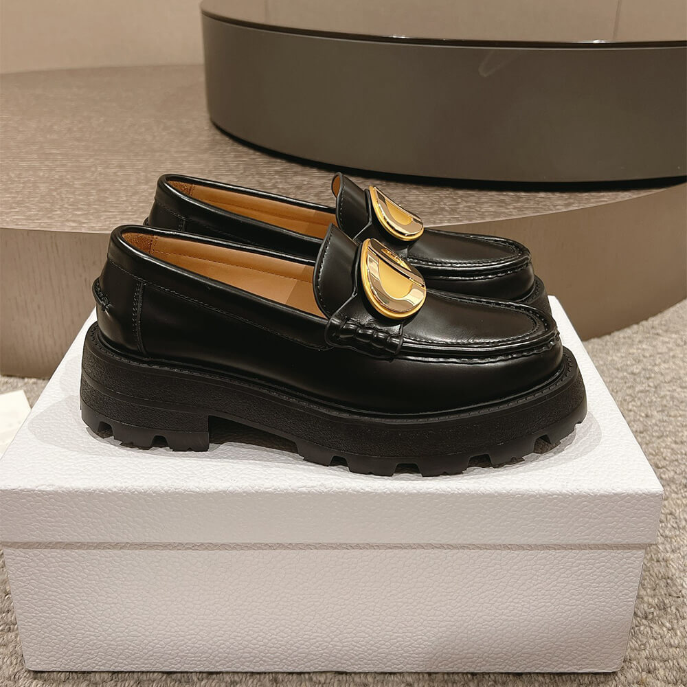 Dior Women Platform Loafer