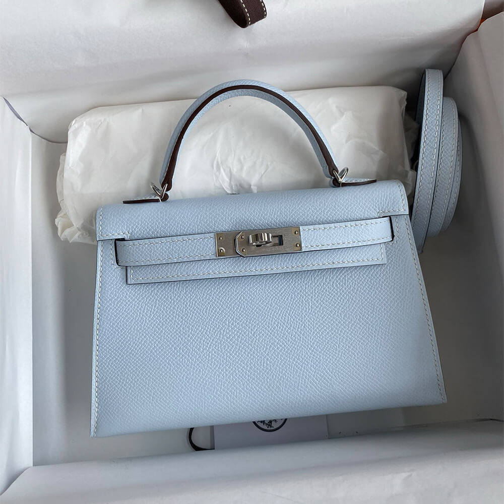 Hermes Mini Kelly II(HIGH-END GRADE)