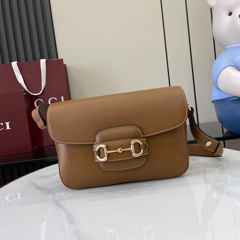 Gucci Horsebit 1955 Soft medium shoulder bag